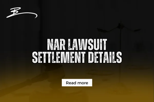 NAR Lawsuit Settlement Details (This is Shocking!)