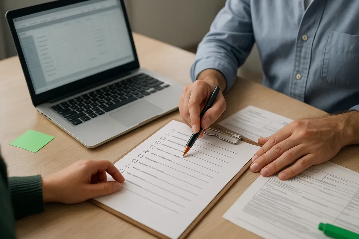 7 Ways AI Kills Busywork in Tax Intake (So Your Team Can Actually Review)