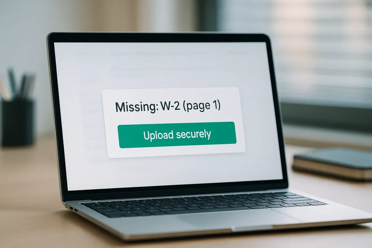 Missing-Item Flags That Clients Actually Respond To (Playbook)