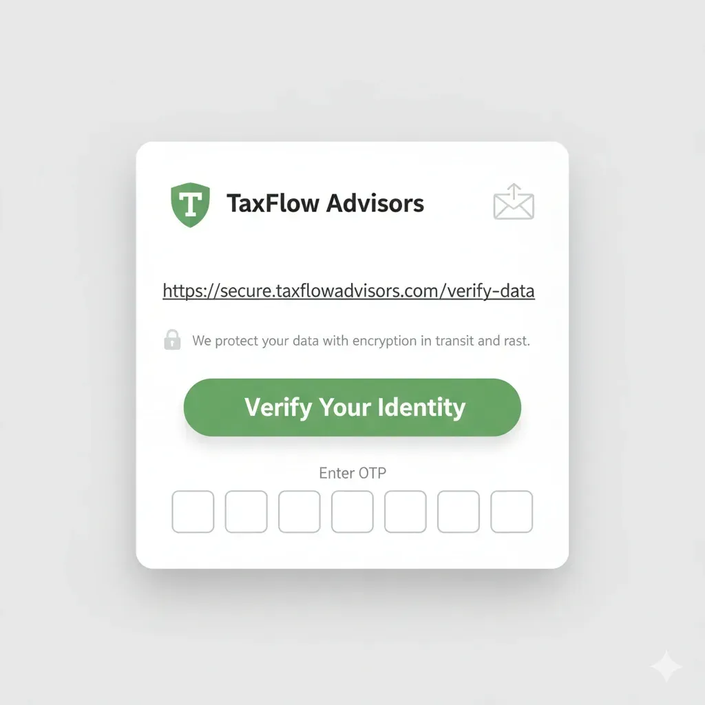 Security Signals Tax Clients Actually Notice (and Trust)