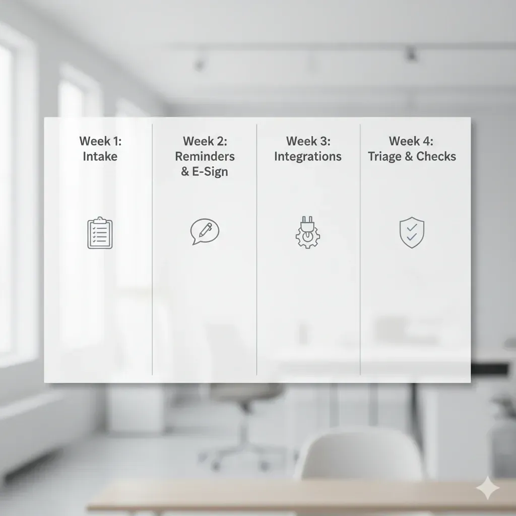 Busy Season 2026: A Vendor-Neutral 30-Day Prep Plan