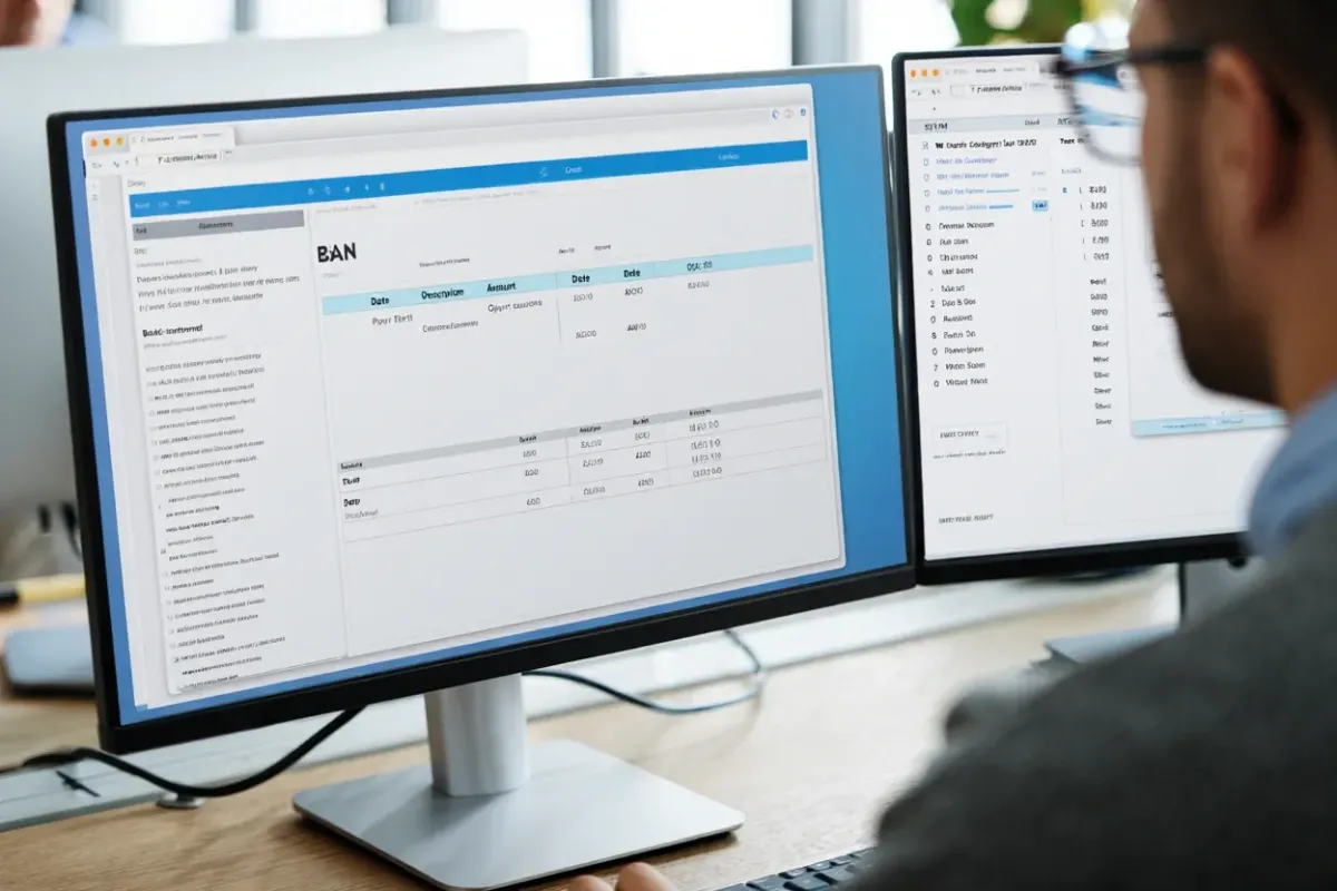 The Preparer’s Hub: From Bank Statements to Tax-Ready Forms