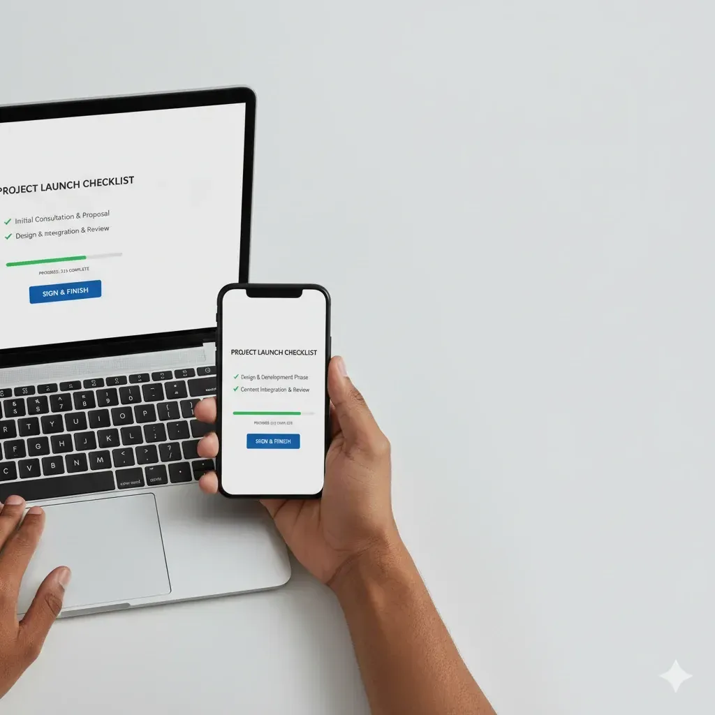 How to Get Clients to Upload and Sign on the First Try