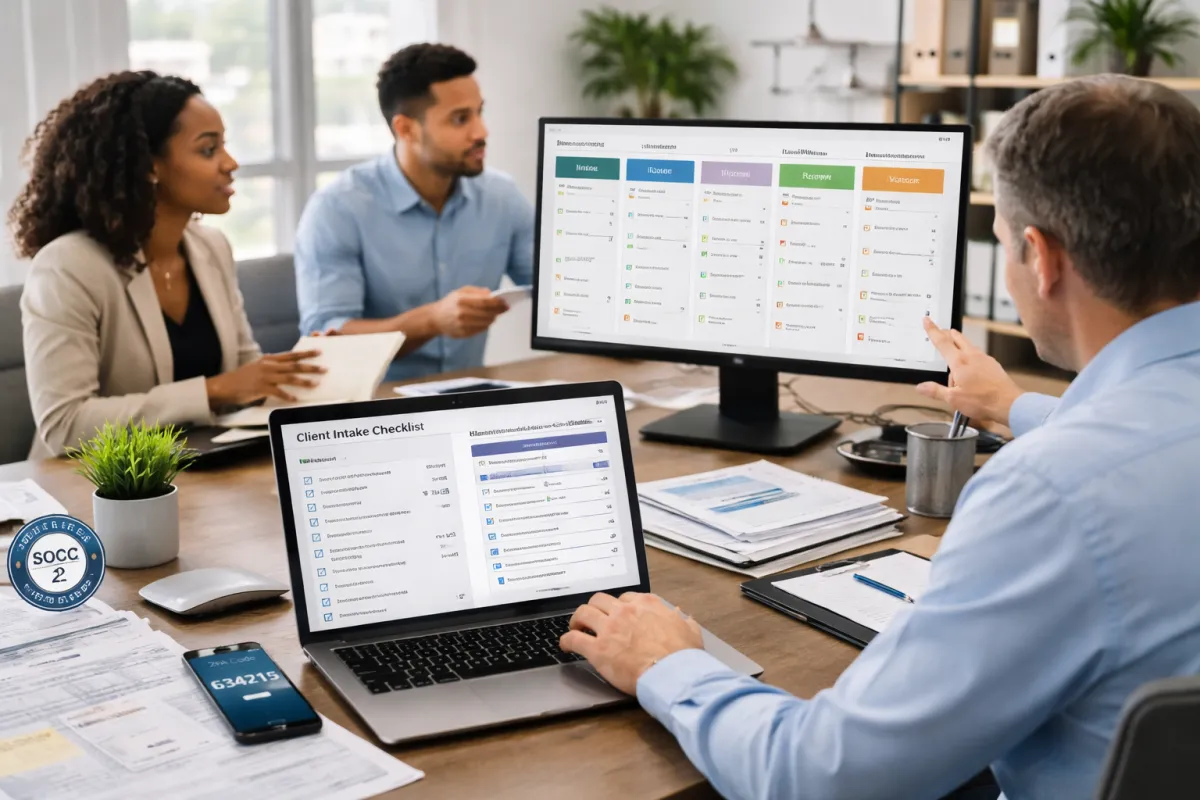 How Tax Pros Can Double Capacity with SaaS