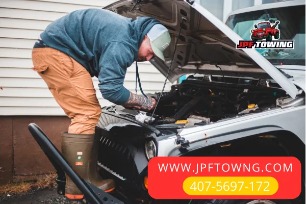 Top 5 Reasons Cars Break Down in Orlando