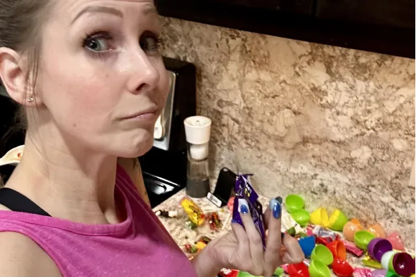 Pushing Through the Temptation