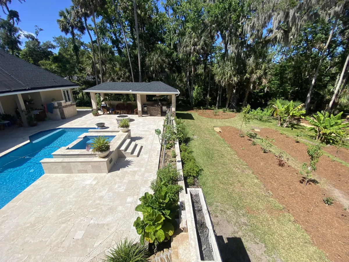 What Is a Food Forest? Orlando’s Backyard Investment Trend