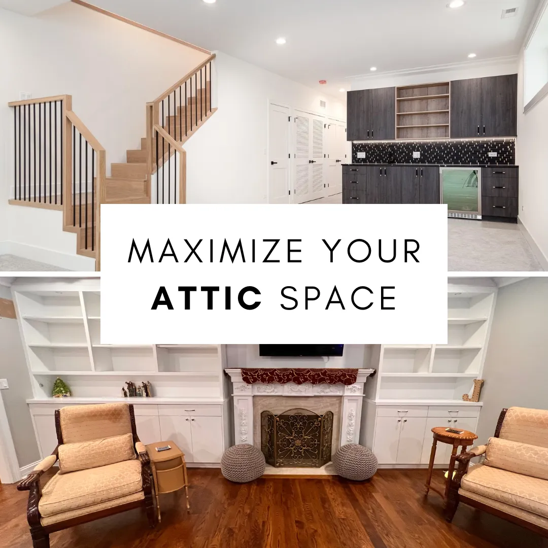Maximize Your Attic Space