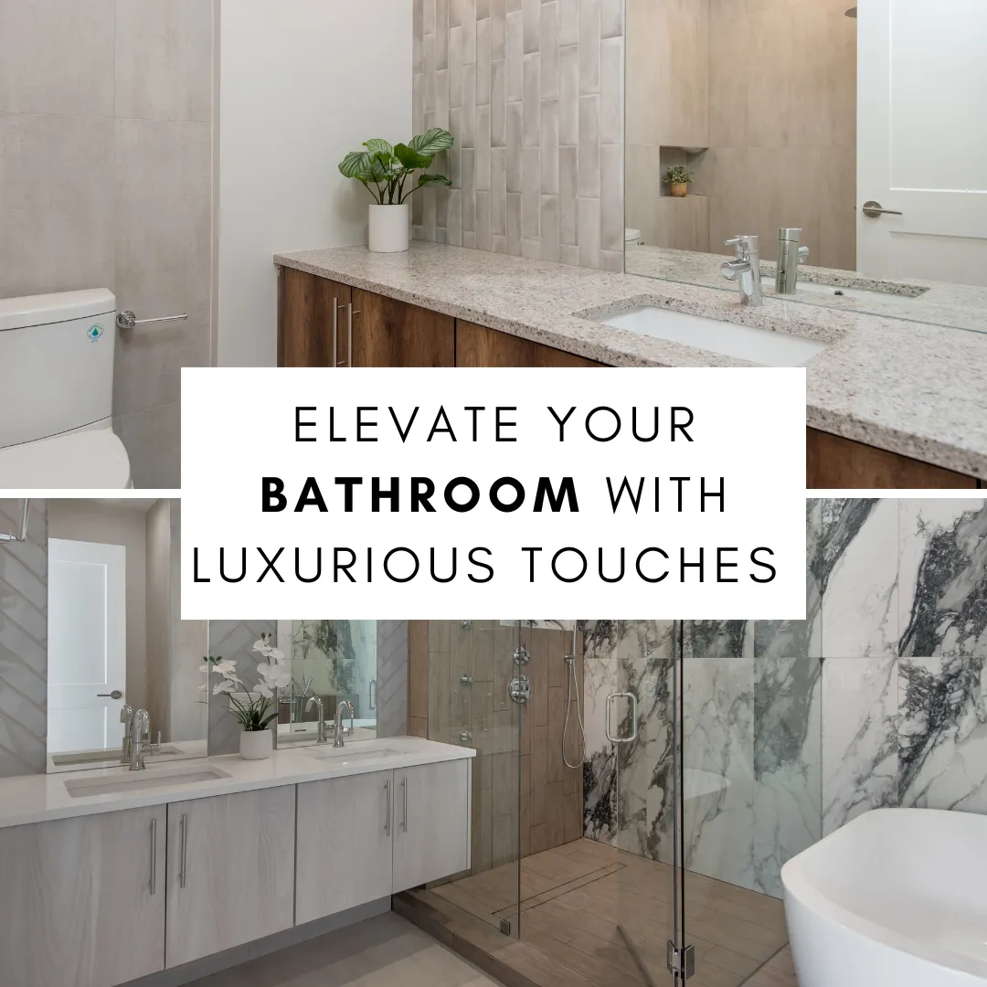 Elevate Your Bathroom