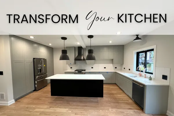 Transform Your Kitchen