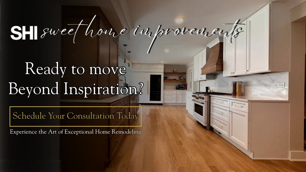 Swett Home Improvements Luxury Kitchen Remodeling Consultation