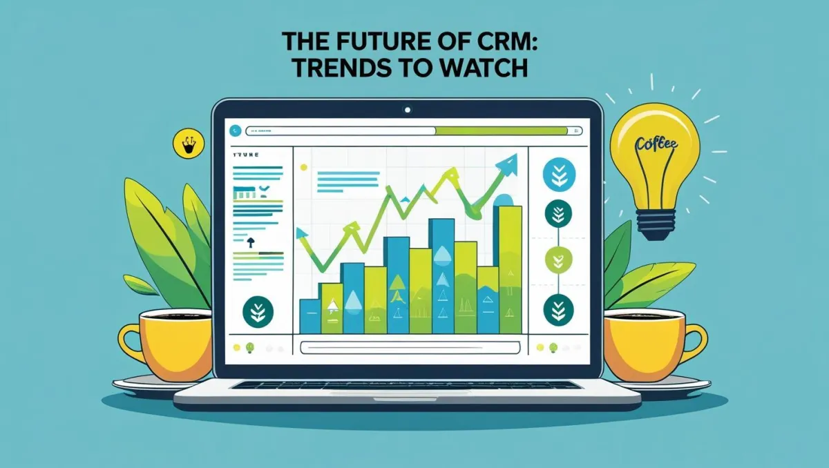 The Future of CRM: Trends to Watch