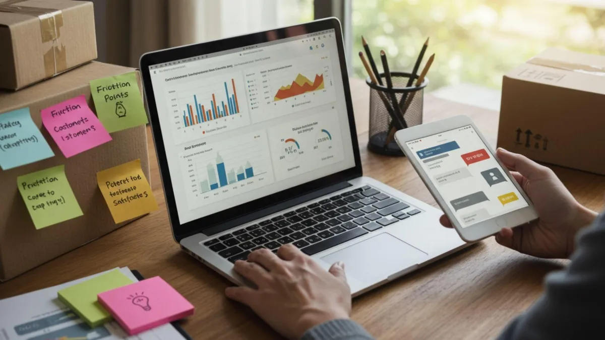 CX Challenges in E-commerce: How to Keep Customers Coming Back