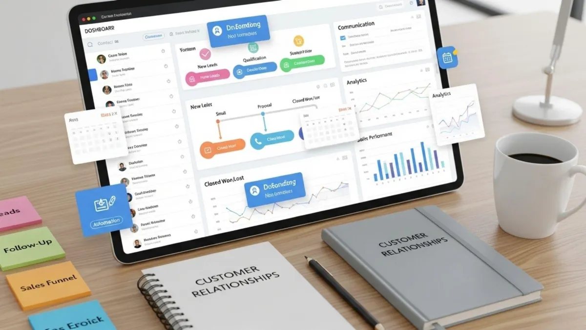 What is a CRM System and Why Do Companies Use CRMs?