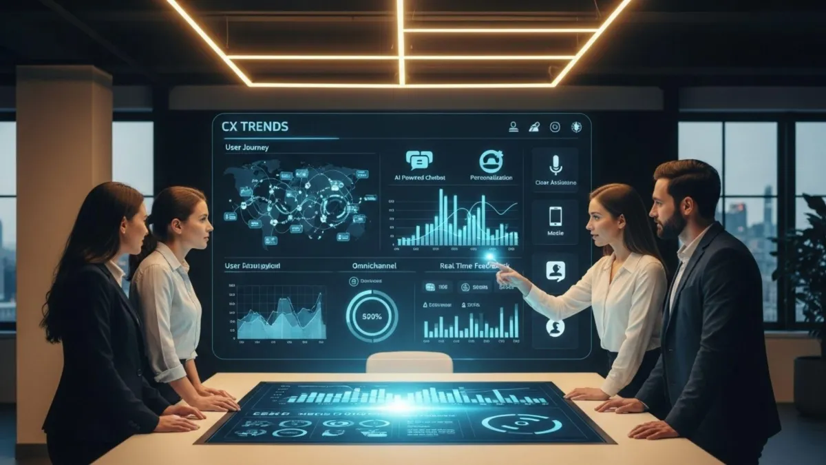 5 Customer Experience Trends to Know in 2025
