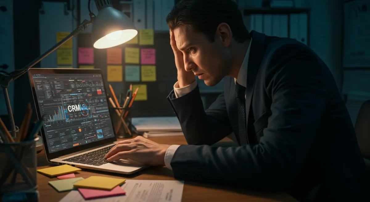 Is Your CRM Holding You Back? Switch to VizionCX Today