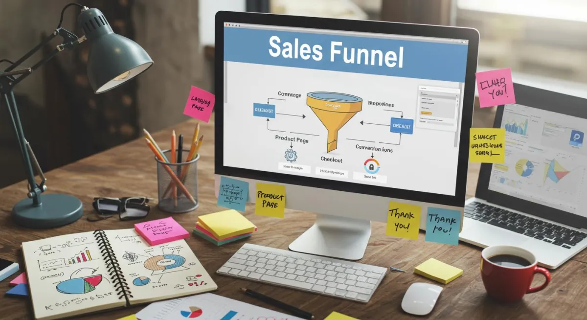 5 Ways a Funnel Builder Can Boost Online Sales in 2025