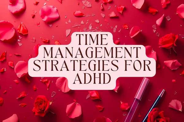 Time Management Strategies for ADHD