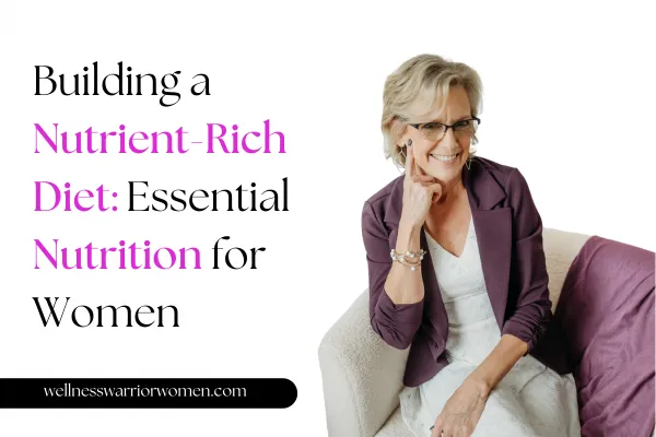 Nutrition for Women, Tammie Neel