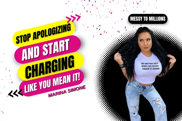 Why Do I Feel Uncomfortable Charging for My Services?