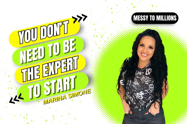 You Don’t Have to Be the Expert to Build a Brand That Moves People