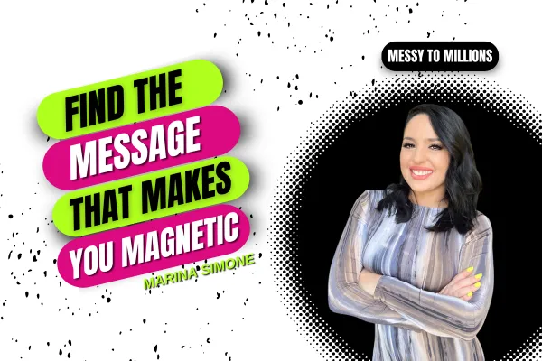 From Mute to Magnetic: The Moment I Found My Message (and How You Can Too)