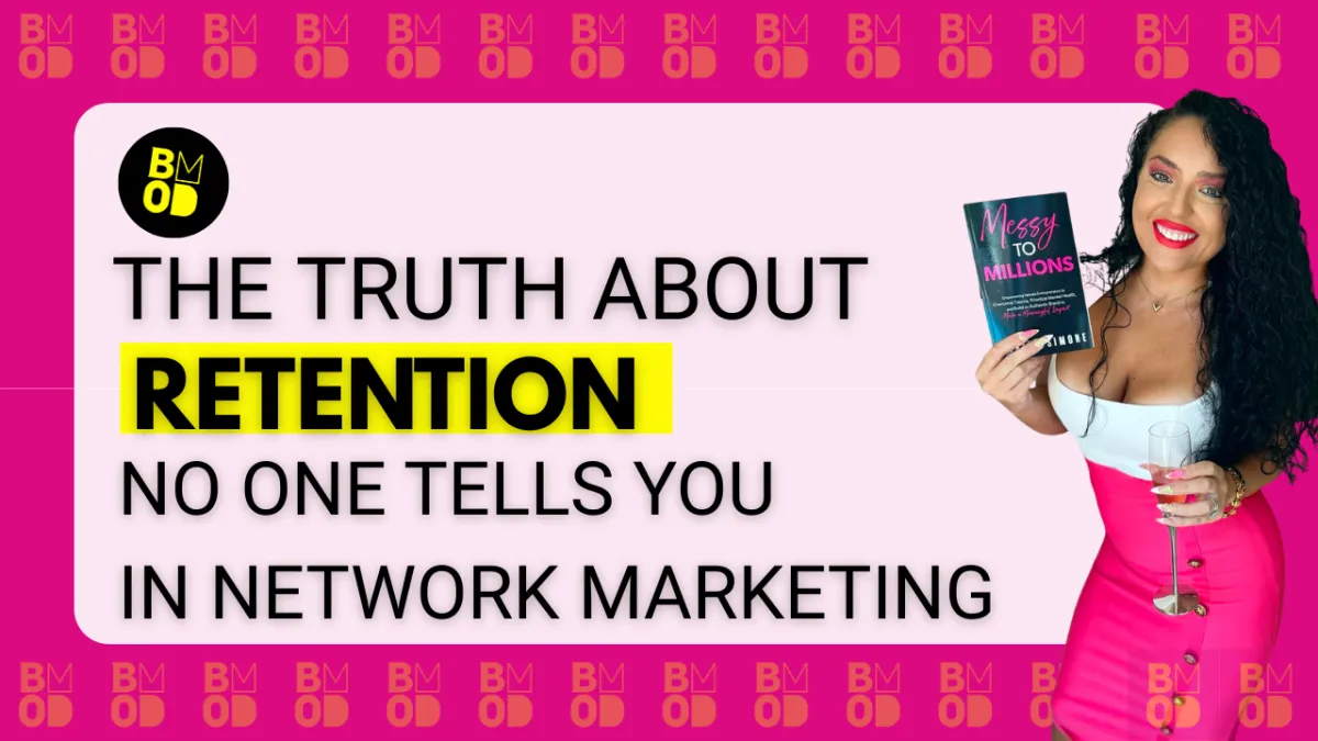 The 90-Day Shift Every Network Marketer Needs to Build a Real Business