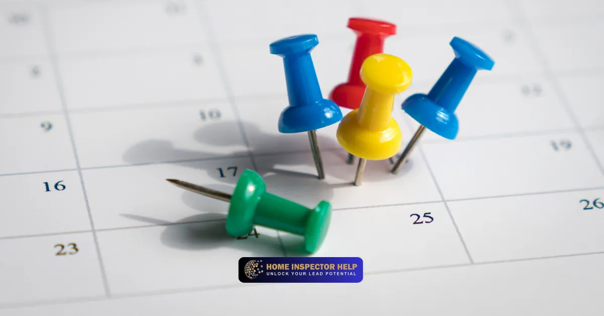 The Fastest Way to Fill Your Home Inspection Schedule Without More Agents