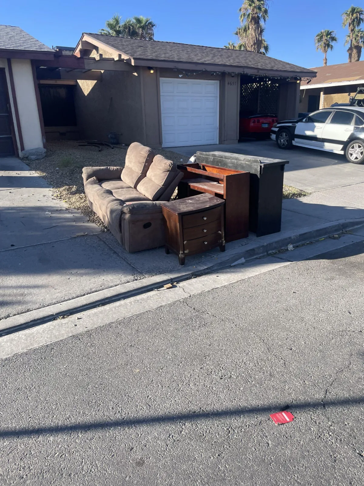 Furniture Removal