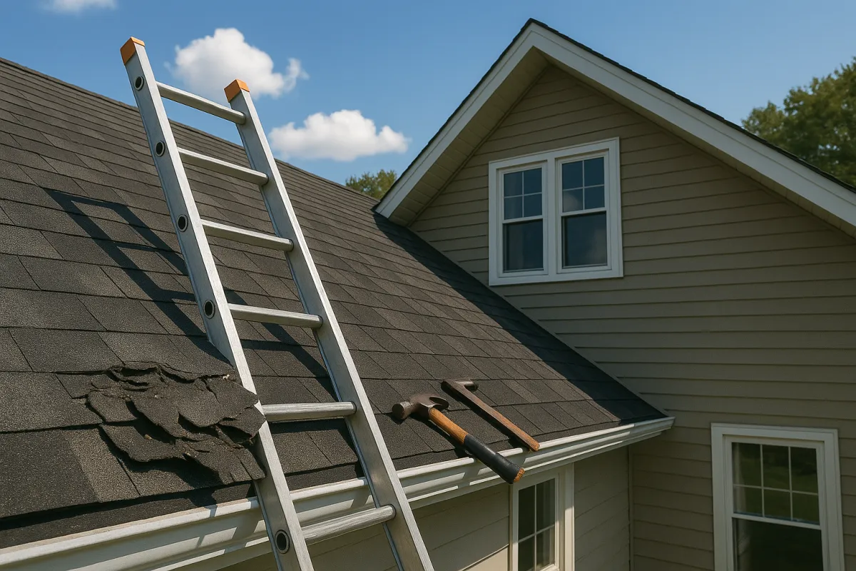 7 Signs You Need a New Roof in South New Jersey