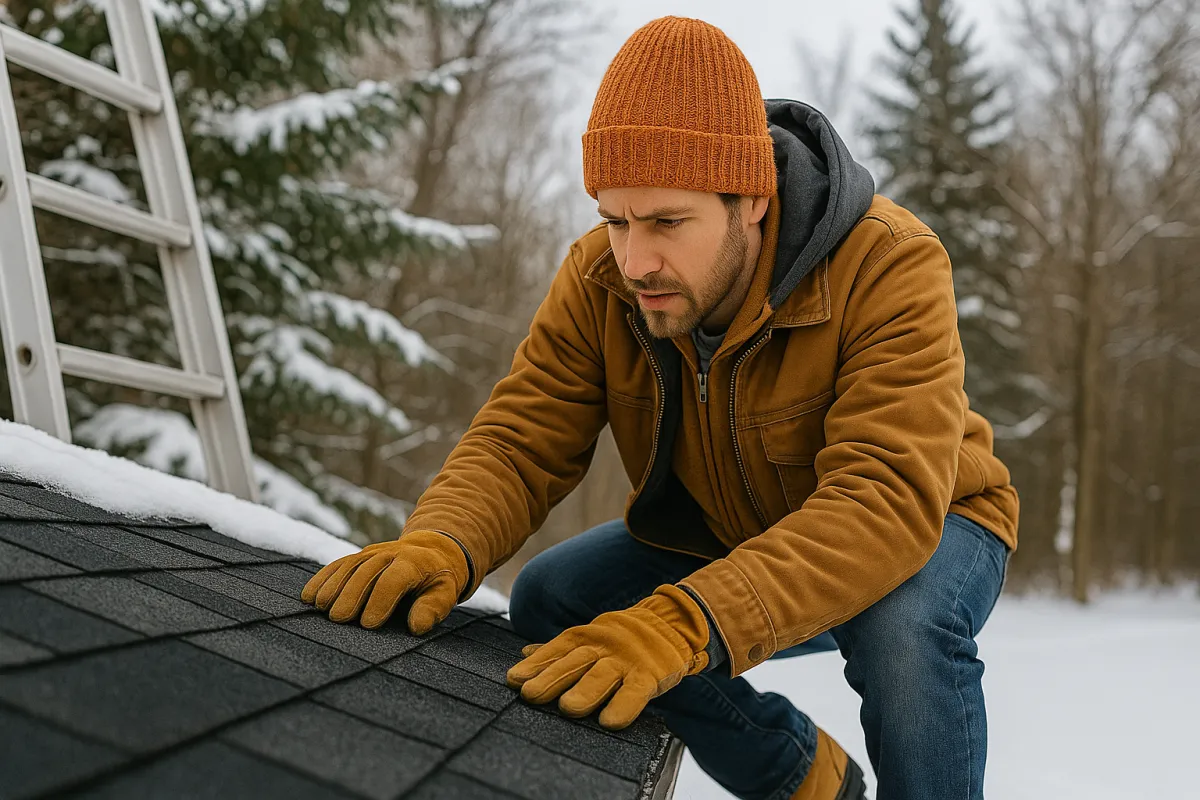 How to Prepare Your South New Jersey Roof for Winter