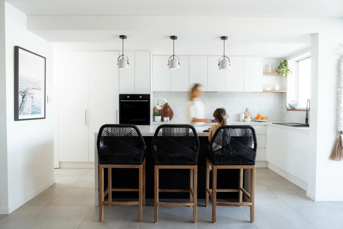 modern kitchens