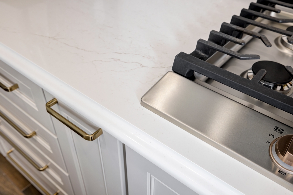 The Benefits of Seamless Countertop Edges