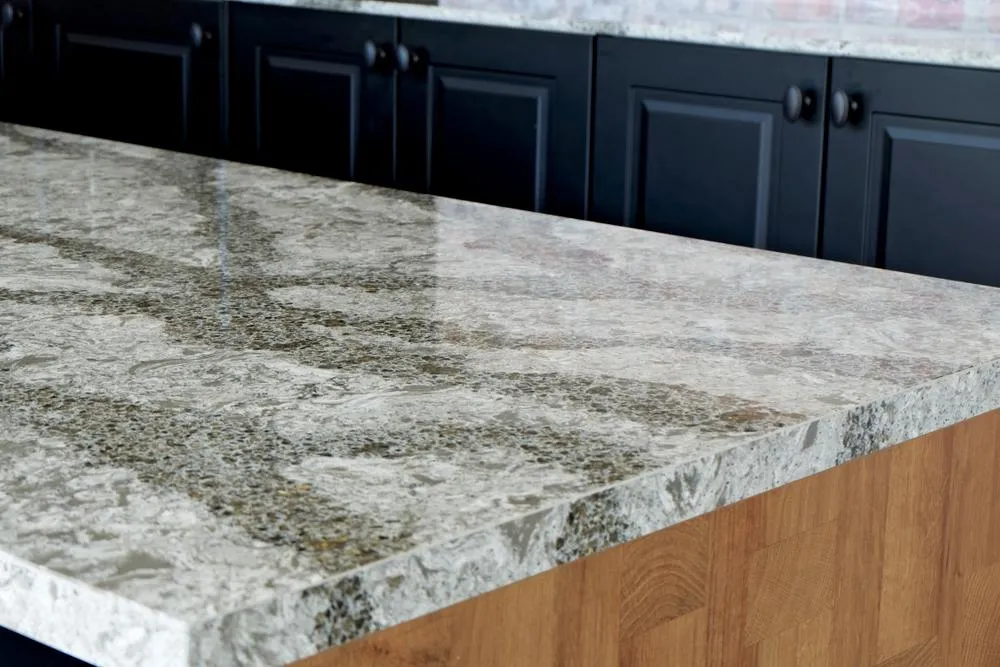 low-maintenance countertops