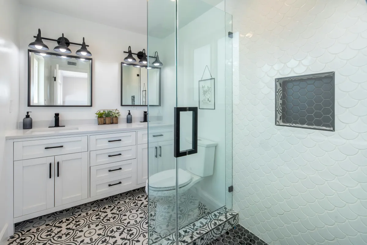 Affordable Ways to Make Luxury Bathroom Upgrades