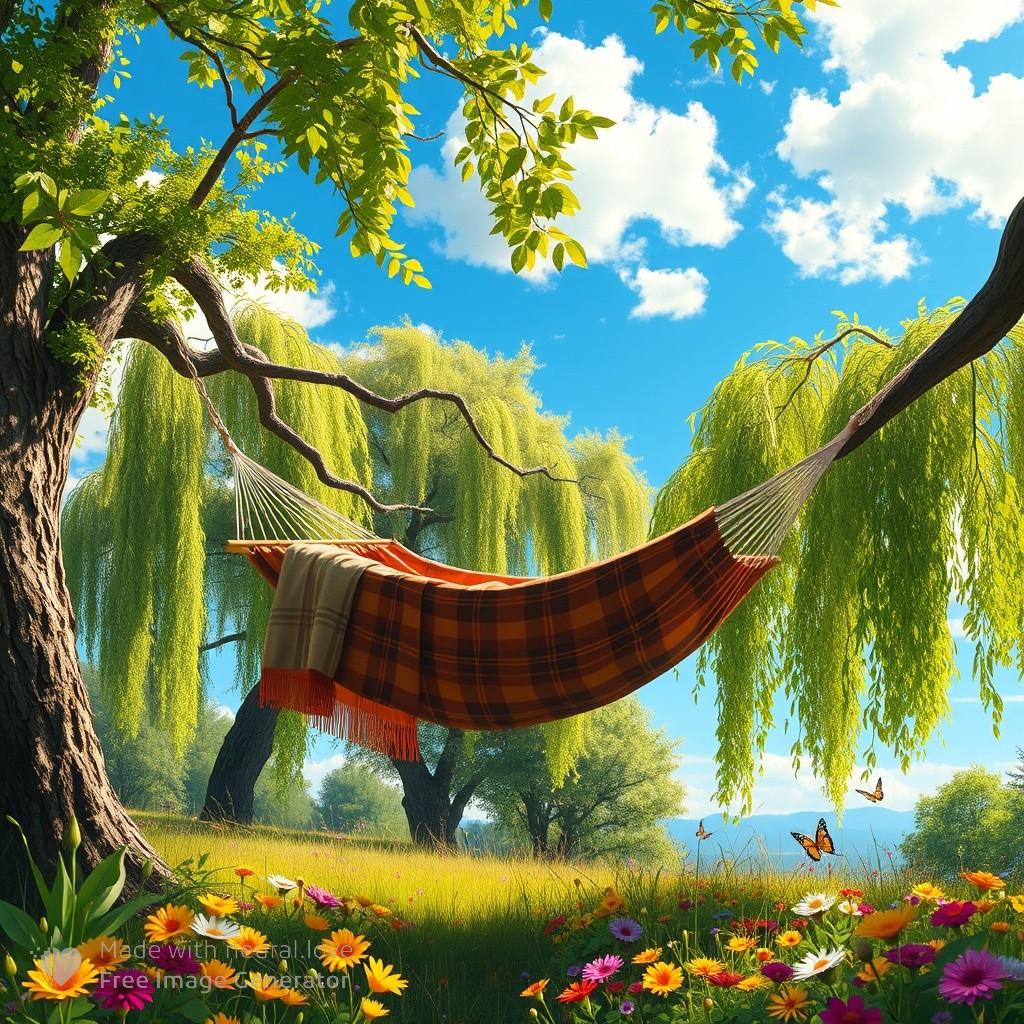 It's okay to be lazy