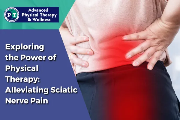 Sciatic Nerve Pain