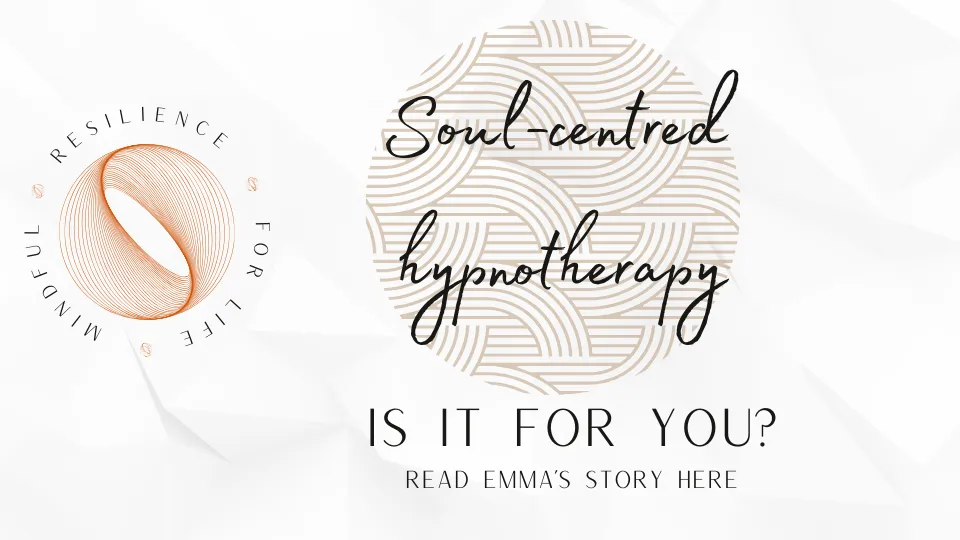 Soul-centred hypnotherapy