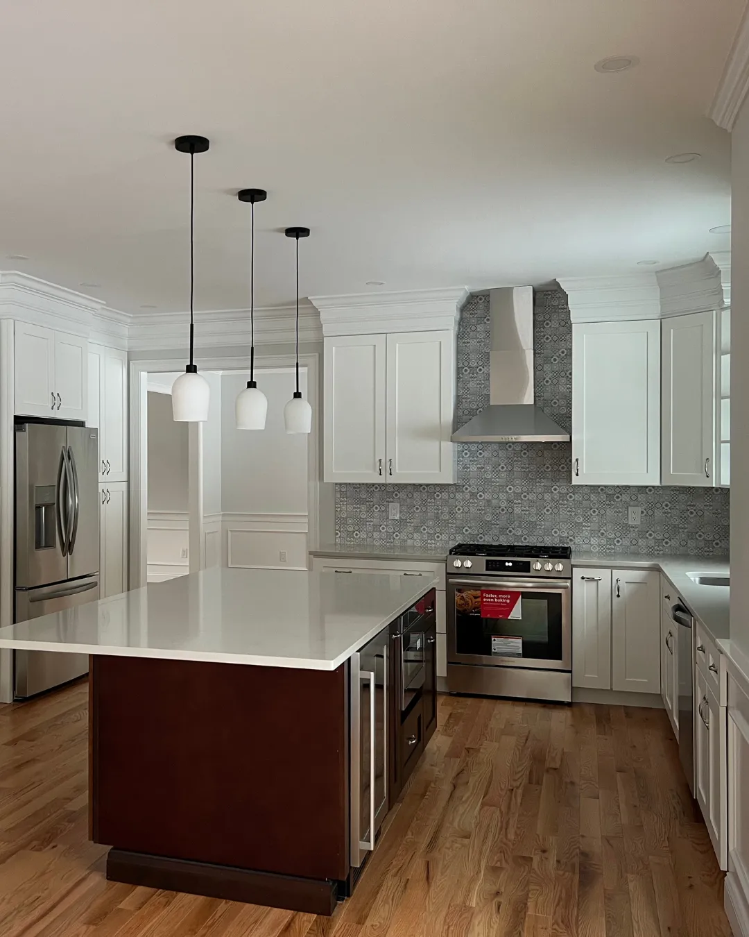 Expert bathroom renovation contractor in Massachusetts - Regis Building & Remodeling