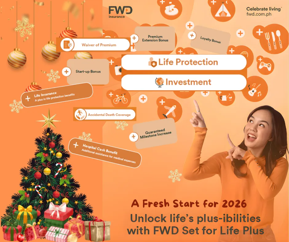 Introduce Set for Life Plus as the perfect holiday “lifetime gift”—coverage + investment.