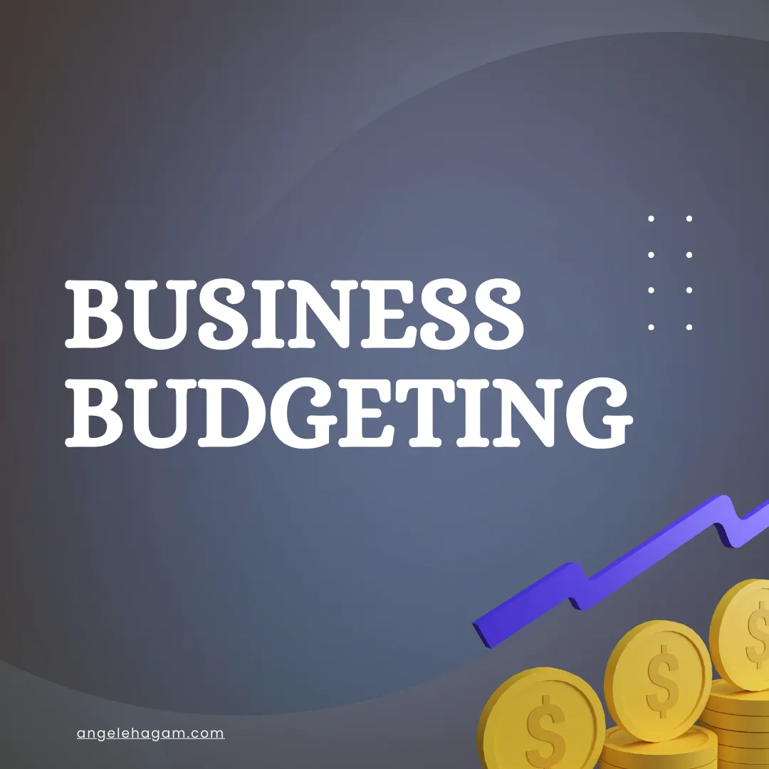 Budgeting for your business