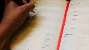 Is a Daily Planner Part of Your Success Plan?