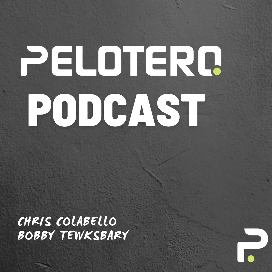 Pelotero Podcast Logo