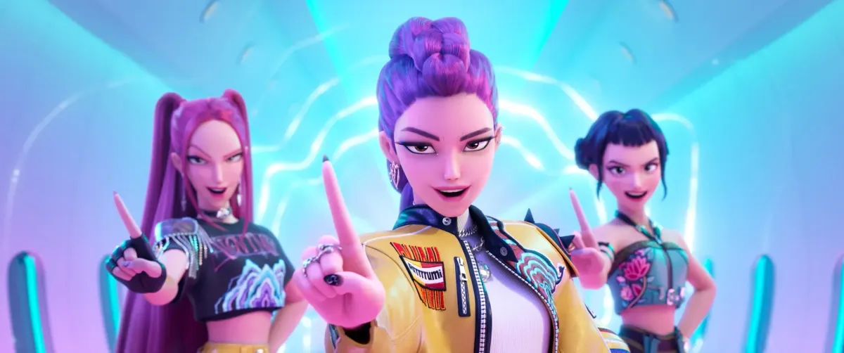 My Unexpected Reflection on Friday Movie Night with Kids – K-pop Demon Hunters (2025)