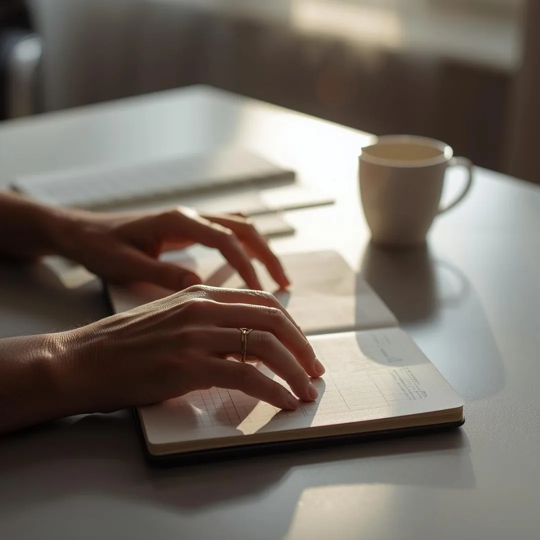 What Launching My Podcast Taught Me About Fear and Freedom