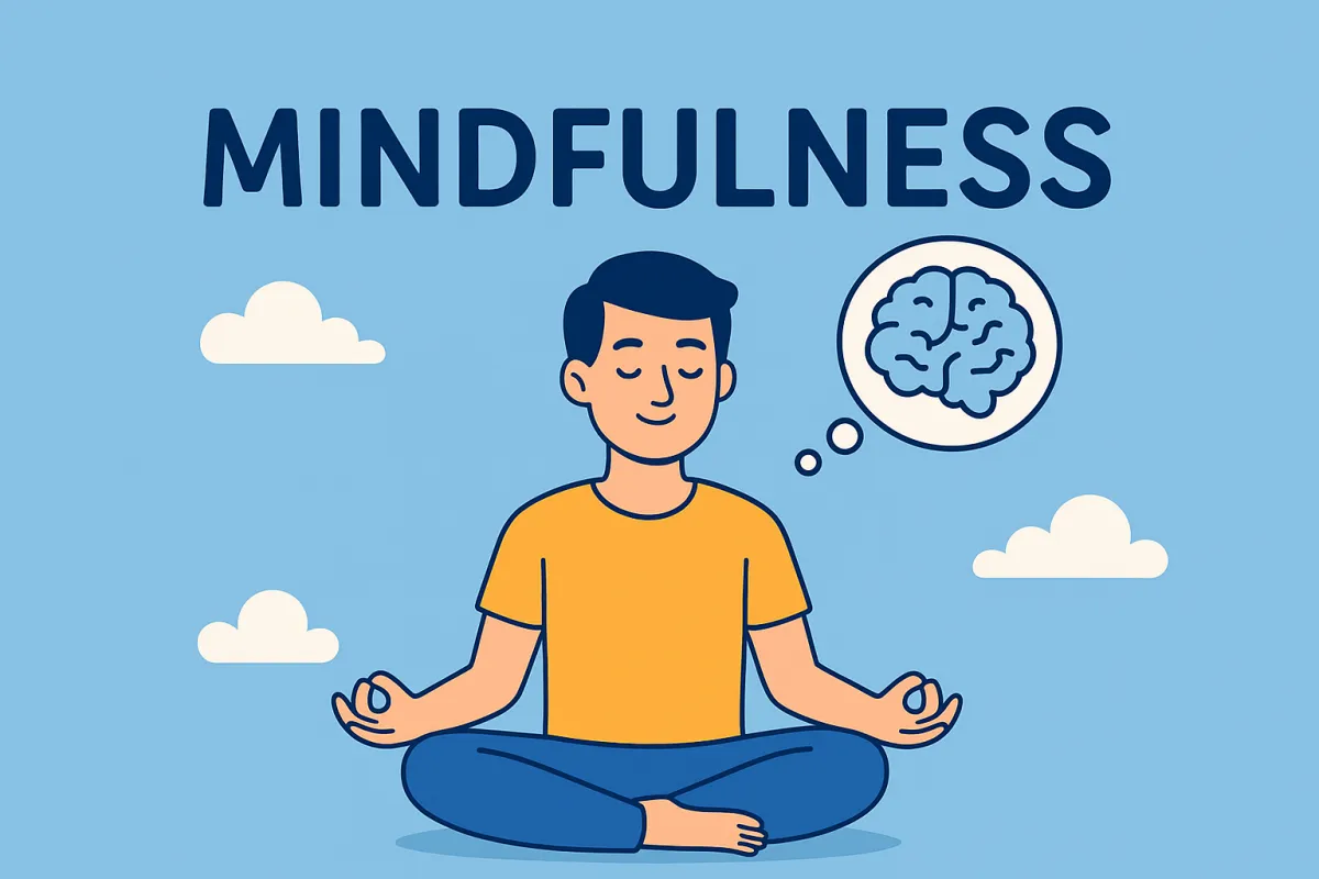 The Benefits of Mind Training for Busy Professionals #2: Mindfulness