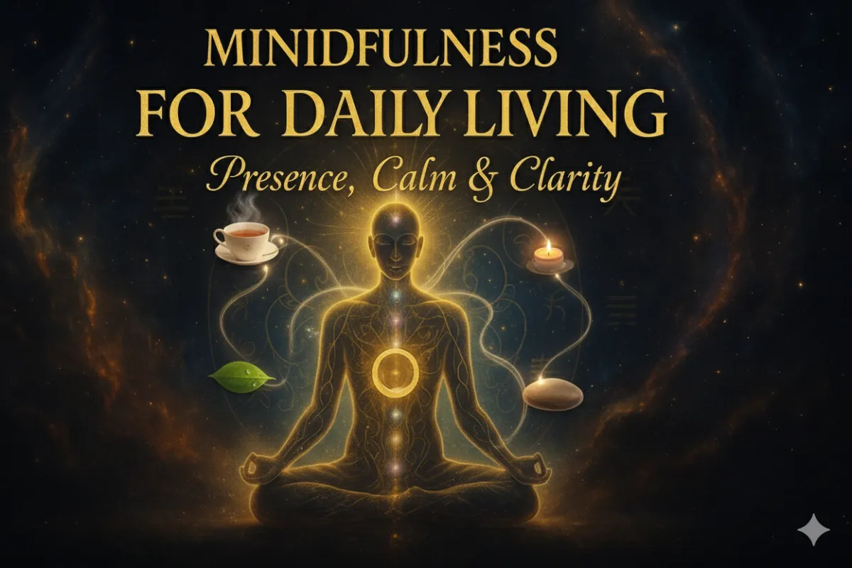 The Benefits of Mind Training for Busy Professionals #2: Mindfulness