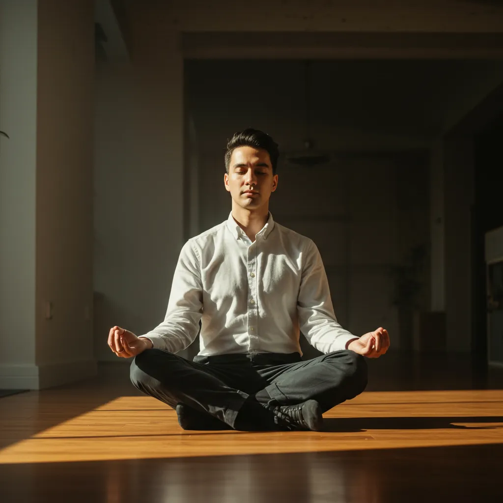 The Benefits of Mind Training for Busy Professionals #1: Meditation