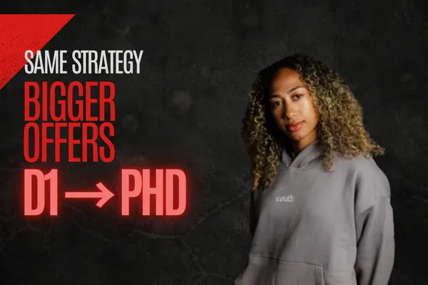 D1 to PhD