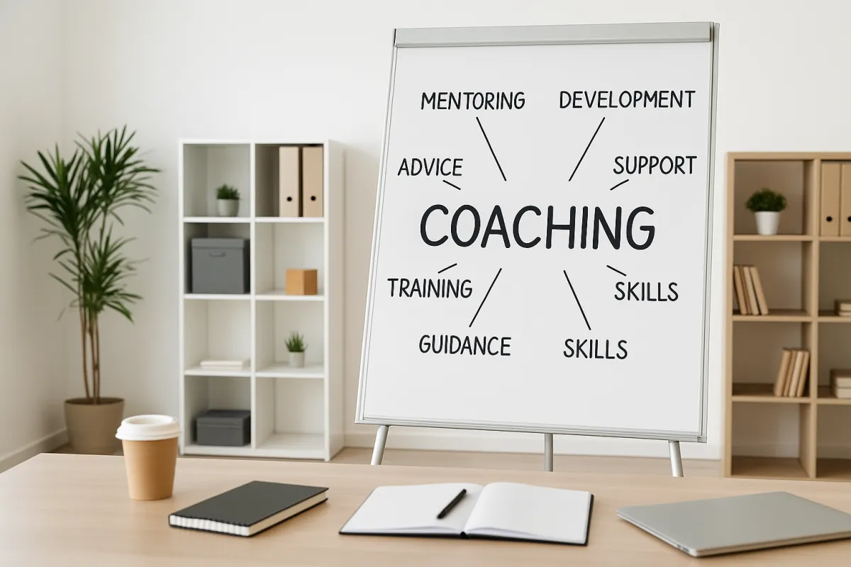 Real Coaching Isn't a Download—It's a Calling